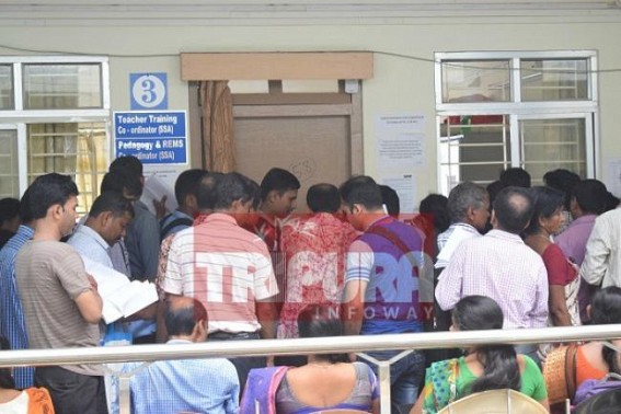 Teachers' admission in Class-12 going on Teachers' admission in Class-12 going on